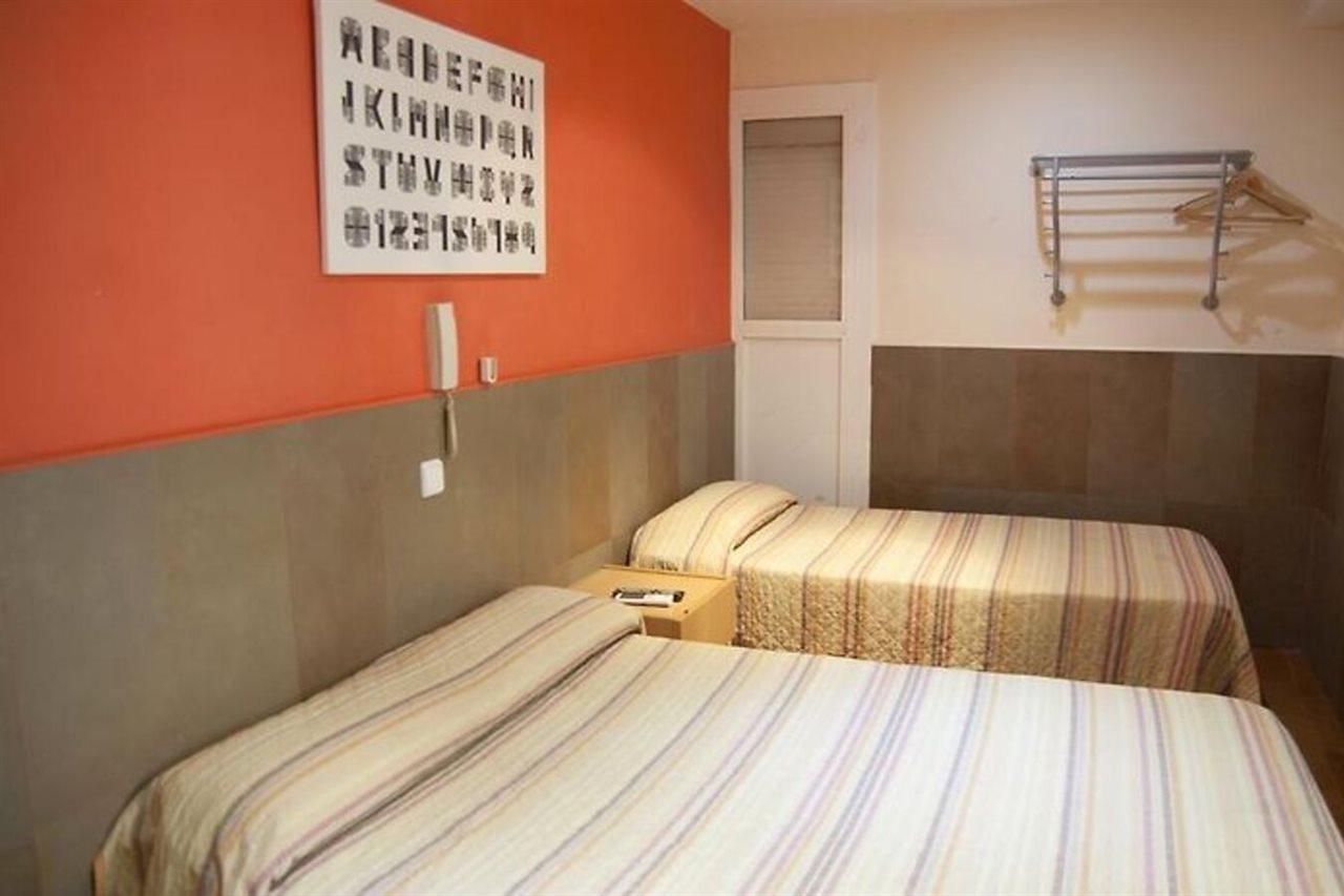 Be Ramblas Guest House Barcelona Luaran gambar