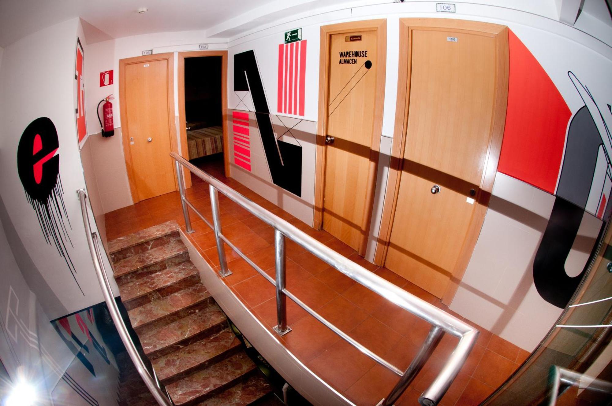 Be Ramblas Guest House Barcelona Luaran gambar