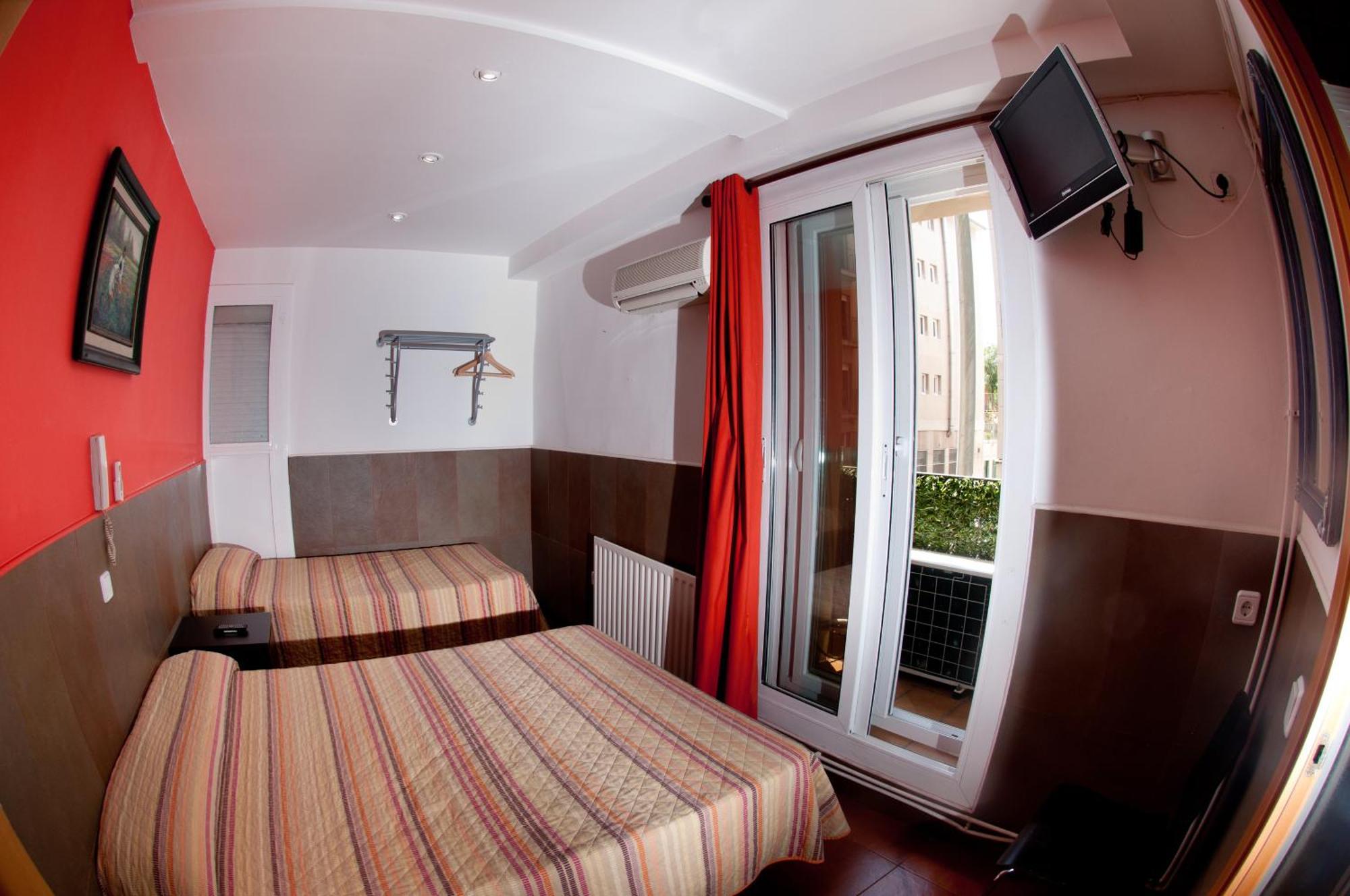 Be Ramblas Guest House Barcelona Luaran gambar