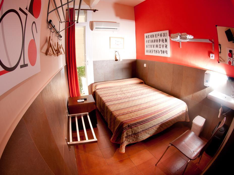 Be Ramblas Guest House Barcelona Luaran gambar