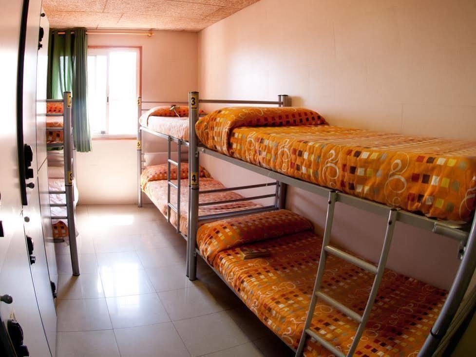 Be Ramblas Guest House Barcelona Luaran gambar